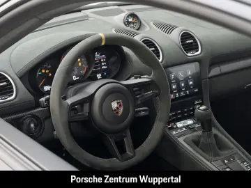 PORSCHE Cayman 718 GT4 RS Clubsportpaket Liftsystem-VA