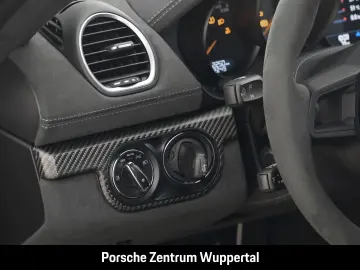 PORSCHE Cayman 718 GT4 RS Clubsportpaket Liftsystem-VA