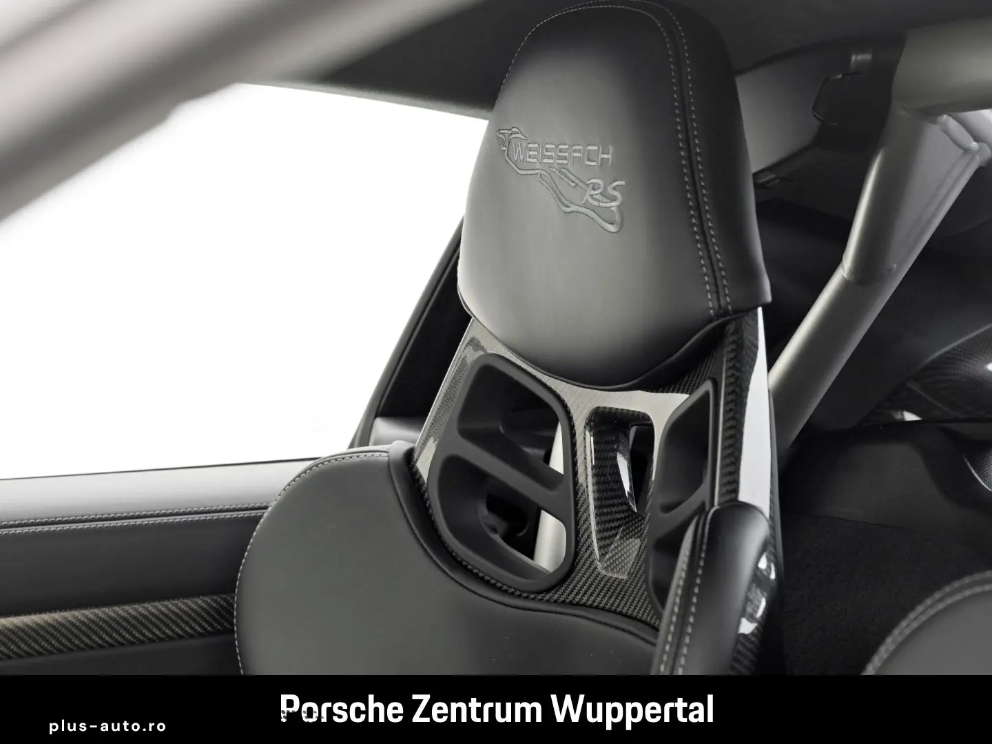 PORSCHE Cayman 718 GT4 RS Clubsportpaket Liftsystem-VA