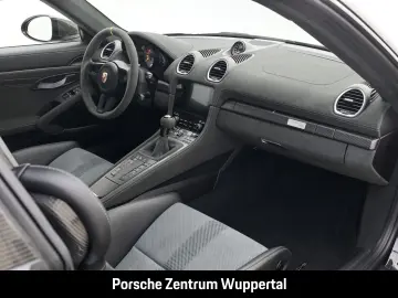 PORSCHE Cayman 718 GT4 RS Clubsportpaket Liftsystem-VA