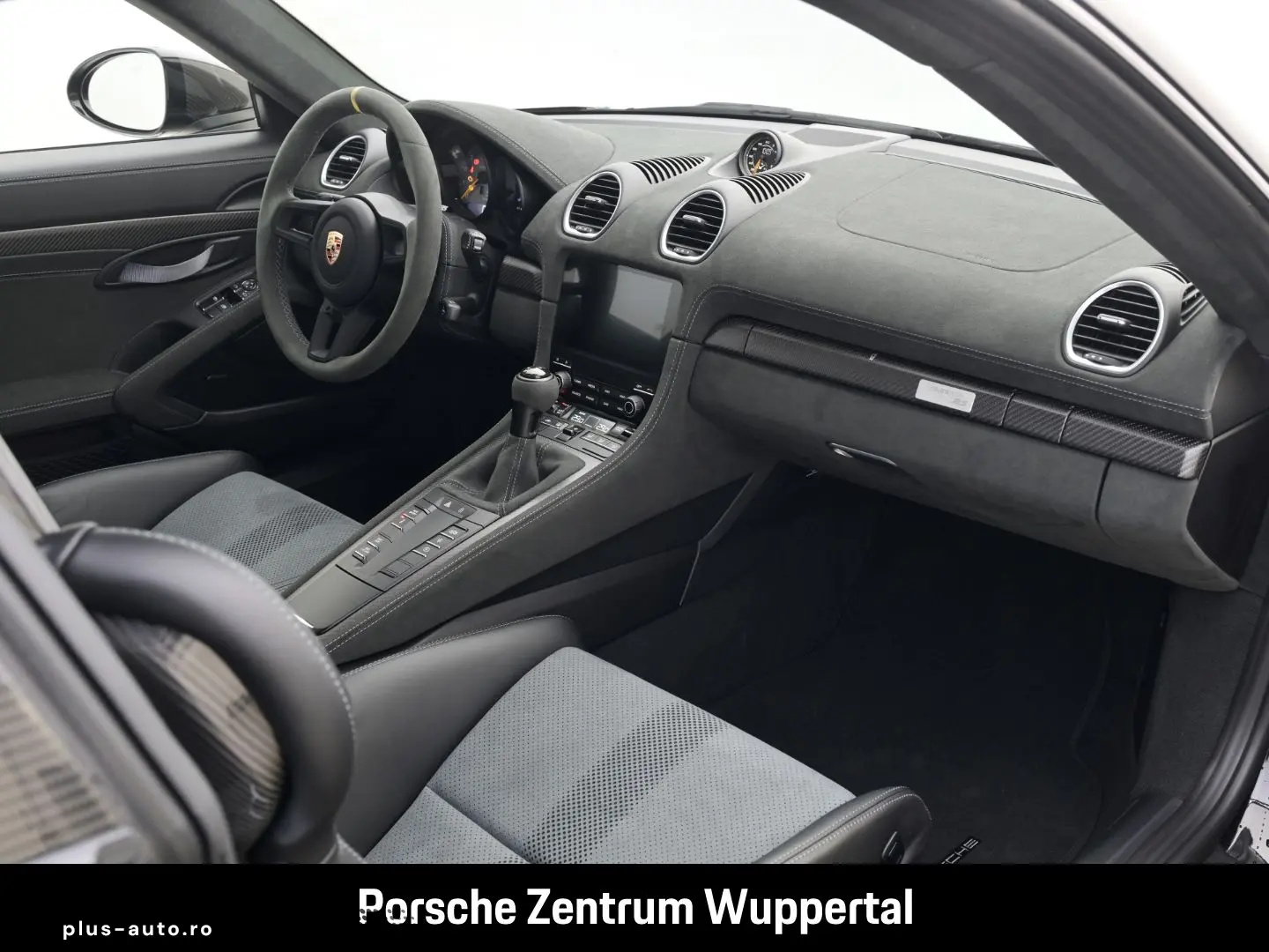 PORSCHE Cayman 718 GT4 RS Clubsportpaket Liftsystem-VA