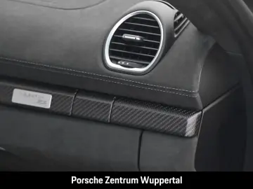 PORSCHE Cayman 718 GT4 RS Clubsportpaket Liftsystem-VA