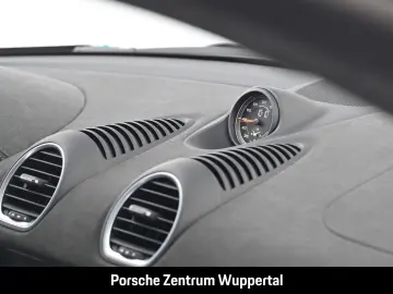 PORSCHE Cayman 718 GT4 RS Clubsportpaket Liftsystem-VA