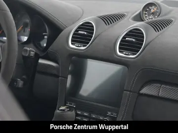 PORSCHE Cayman 718 GT4 RS Clubsportpaket Liftsystem-VA