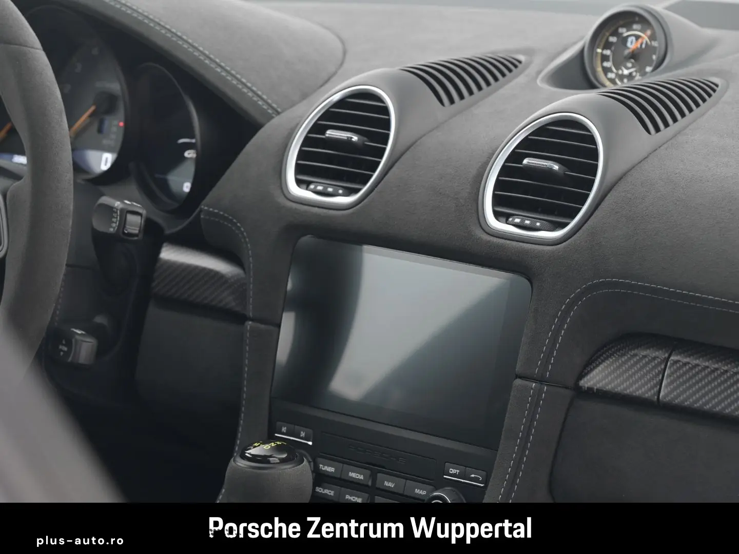 PORSCHE Cayman 718 GT4 RS Clubsportpaket Liftsystem-VA