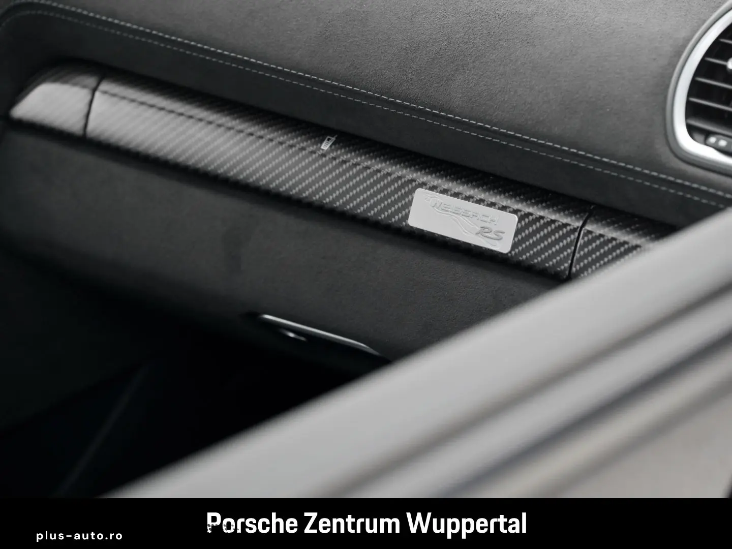 PORSCHE Cayman 718 GT4 RS Clubsportpaket Liftsystem-VA