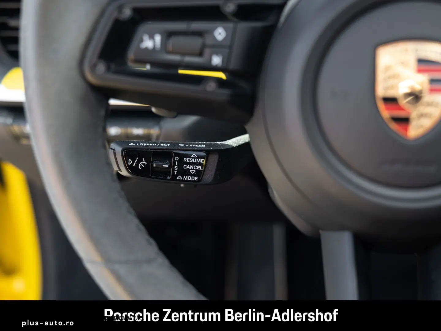 PORSCHE 992 911 Turbo Cabriolet Burmester Liftsystem-VA