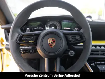 PORSCHE 992 911 Turbo Cabriolet Burmester Liftsystem-VA
