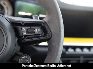 PORSCHE 992 911 Turbo Cabriolet Burmester Liftsystem-VA