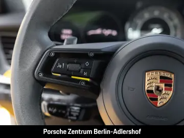 PORSCHE 992 911 Turbo Cabriolet Burmester Liftsystem-VA