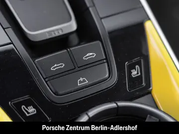 PORSCHE 992 911 Turbo Cabriolet Burmester Liftsystem-VA