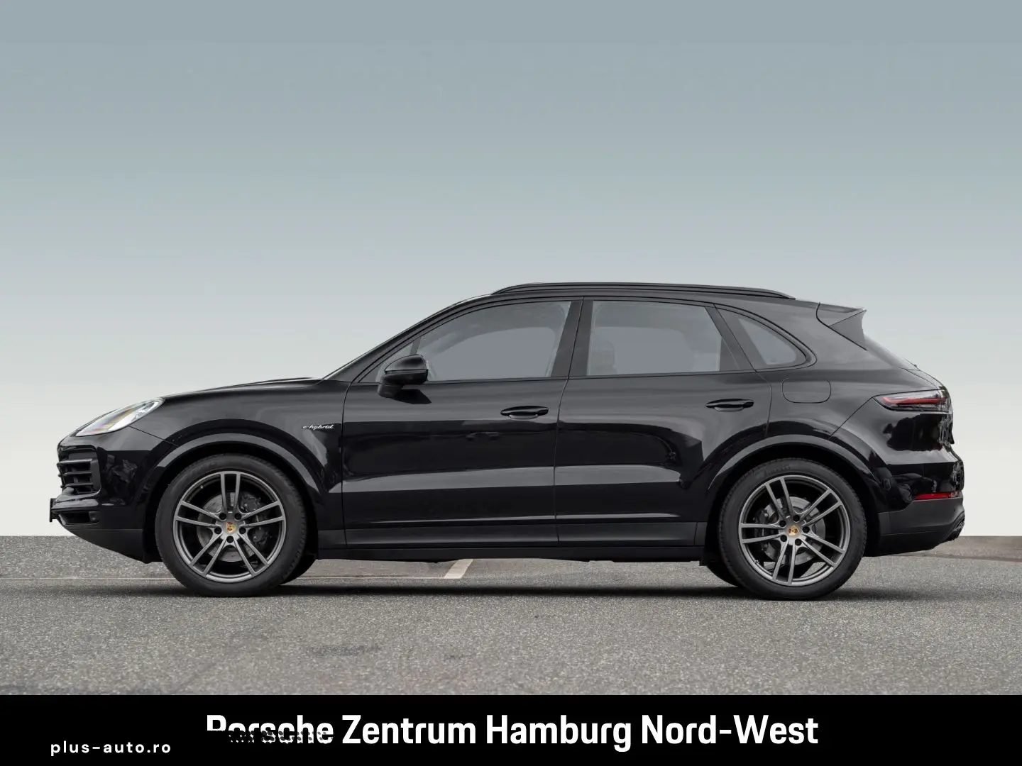 PORSCHE Cayenne E-Hybrid  Panorama BOSE Surround View