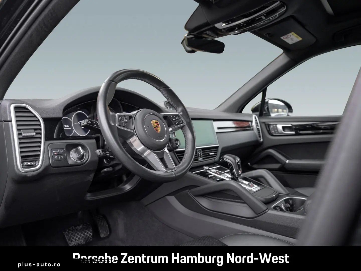 PORSCHE Cayenne E-Hybrid  Panorama BOSE Surround View