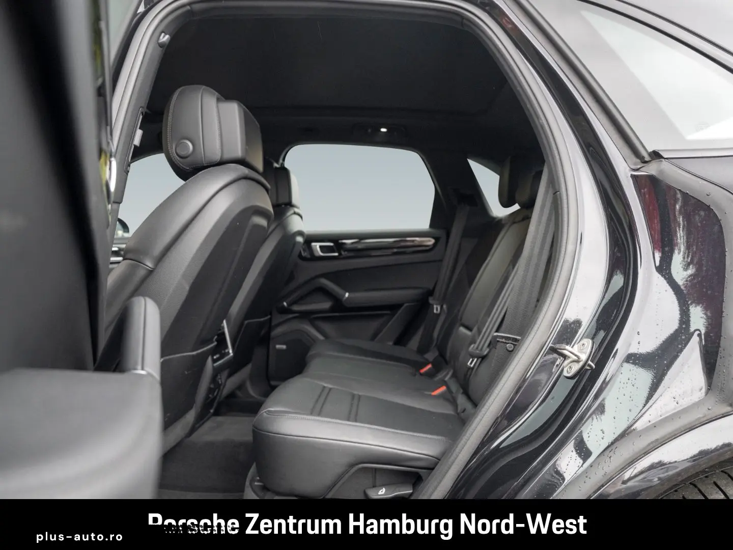 PORSCHE Cayenne E-Hybrid  Panorama BOSE Surround View