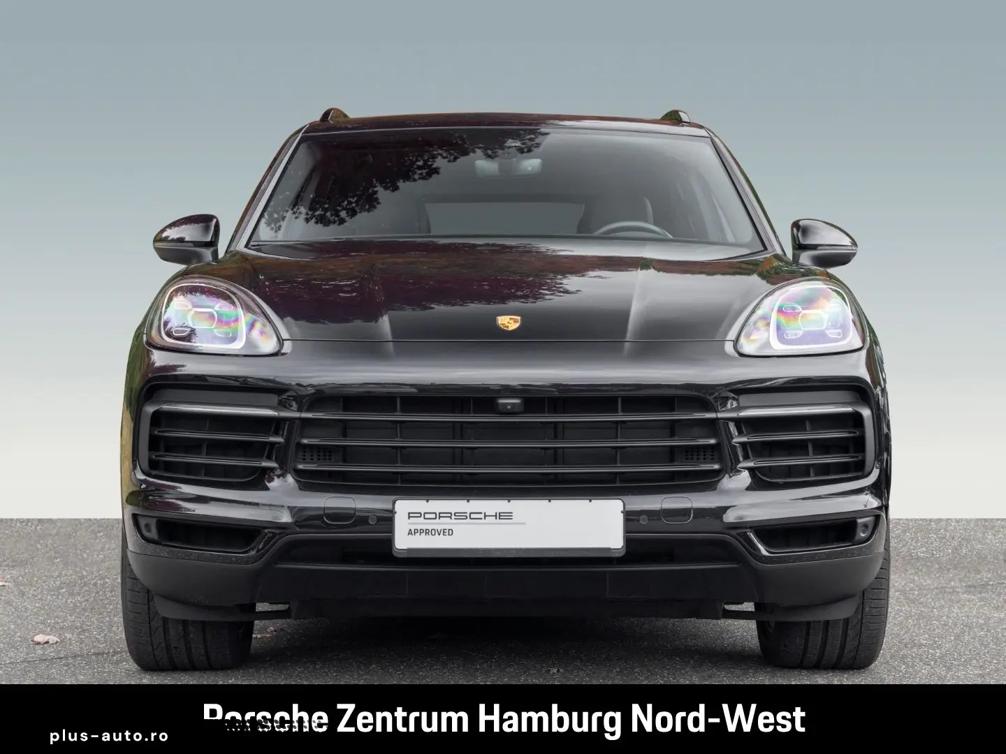 PORSCHE Cayenne E-Hybrid  Panorama BOSE Surround View