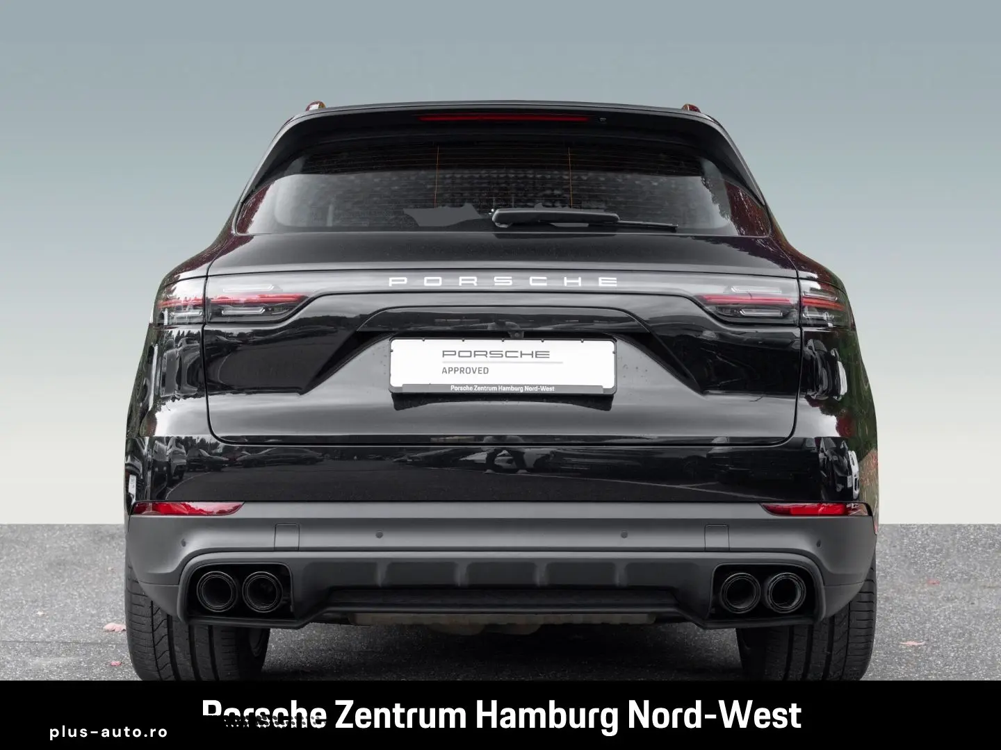 PORSCHE Cayenne E-Hybrid  Panorama BOSE Surround View