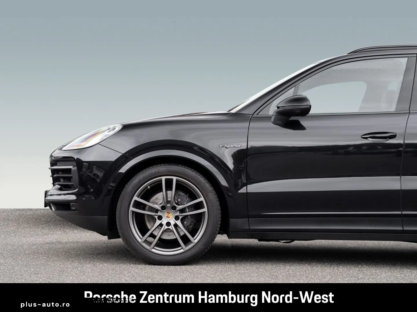 PORSCHE Cayenne E-Hybrid  Panorama BOSE Surround View