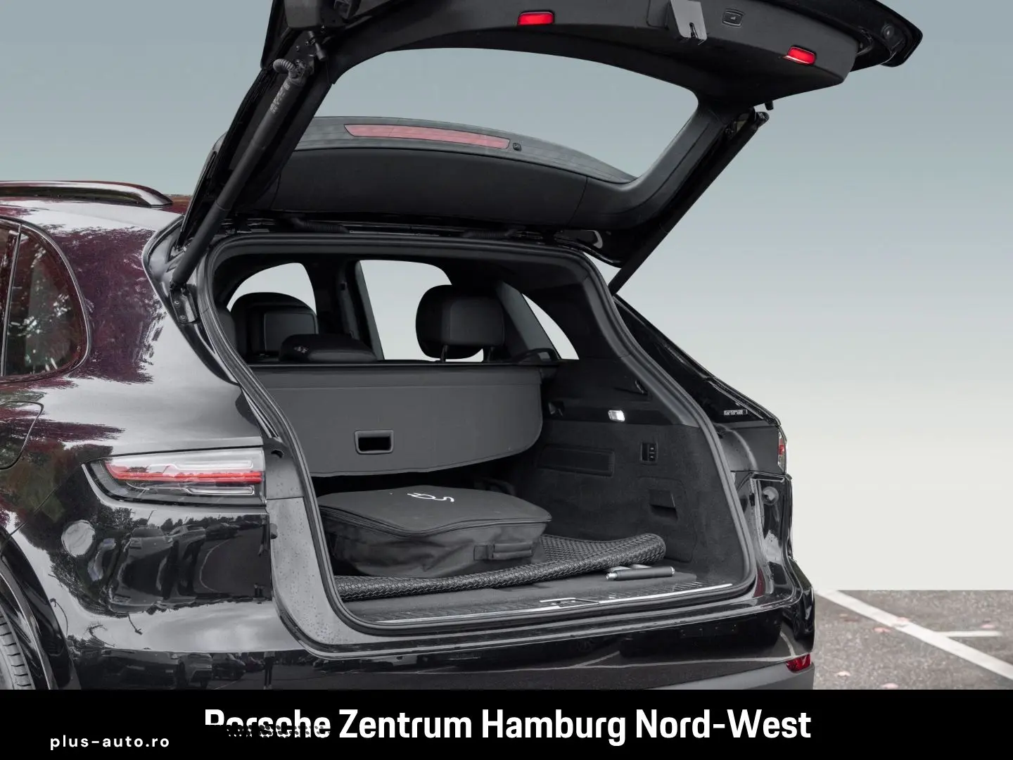 PORSCHE Cayenne E-Hybrid  Panorama BOSE Surround View