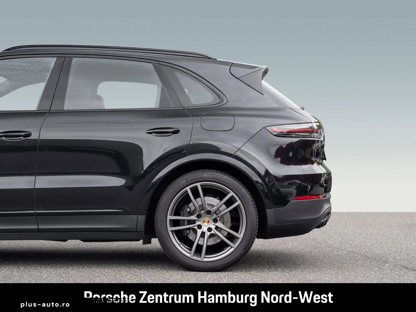 PORSCHE Cayenne E-Hybrid  Panorama BOSE Surround View