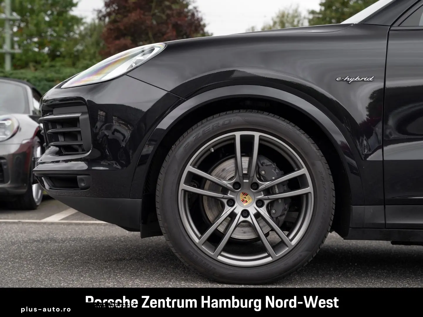 PORSCHE Cayenne E-Hybrid  Panorama BOSE Surround View