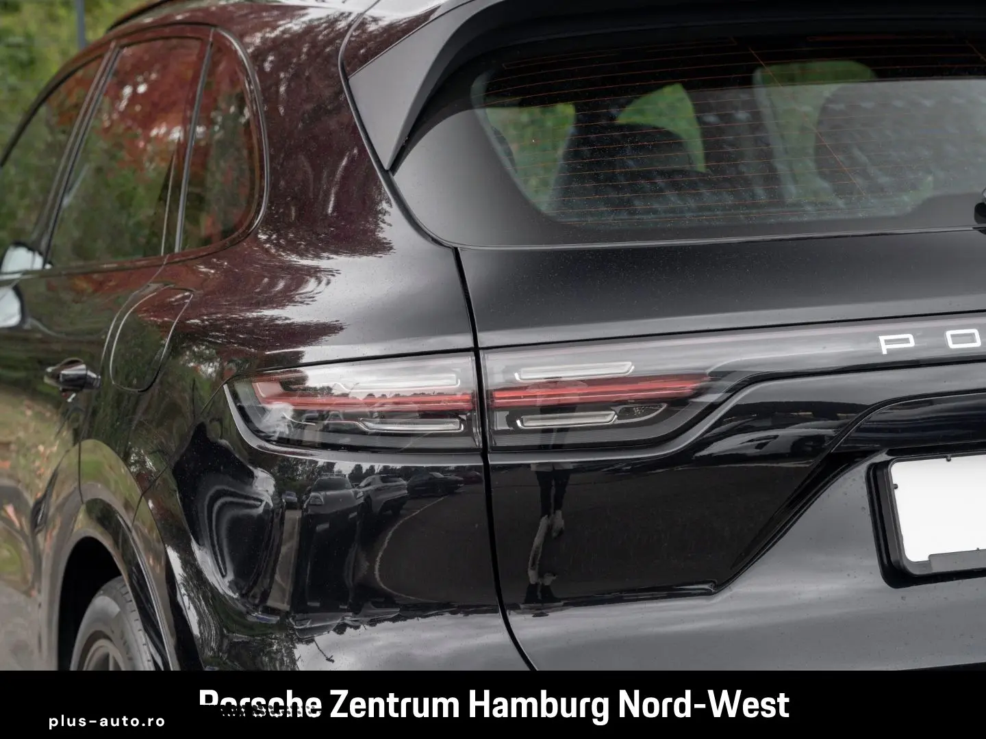 PORSCHE Cayenne E-Hybrid  Panorama BOSE Surround View