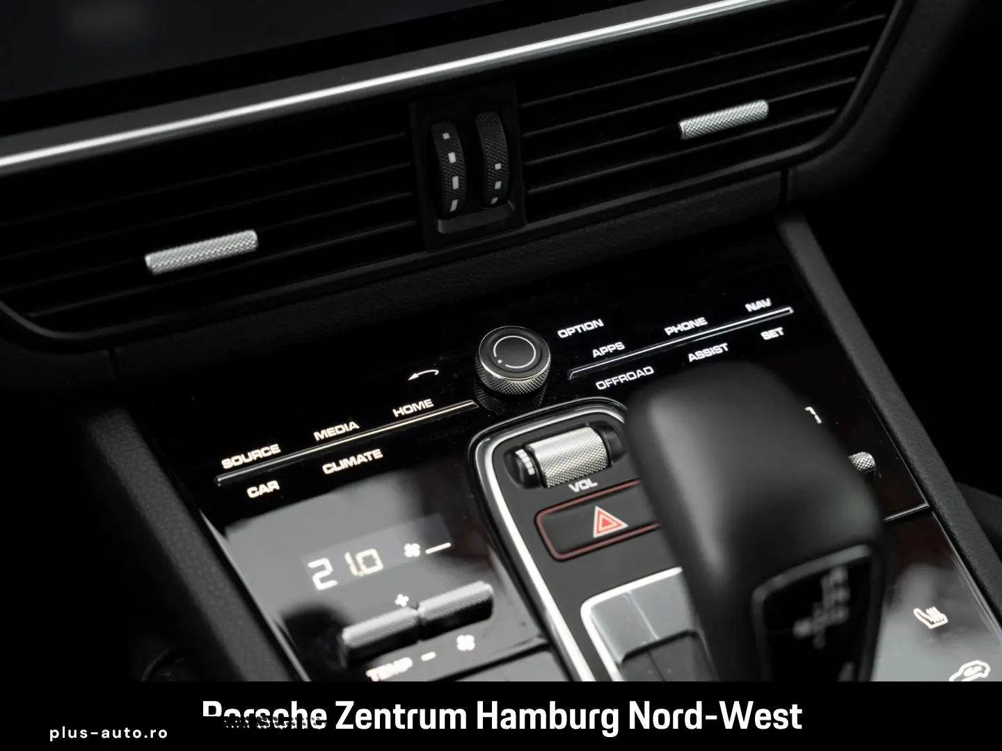 PORSCHE Cayenne E-Hybrid  Panorama BOSE Surround View