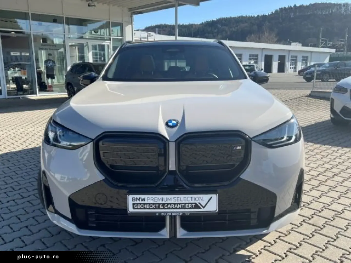 BMW X3 M50 xDr. M SportPRO 21'' IconGl Pan&hellip;