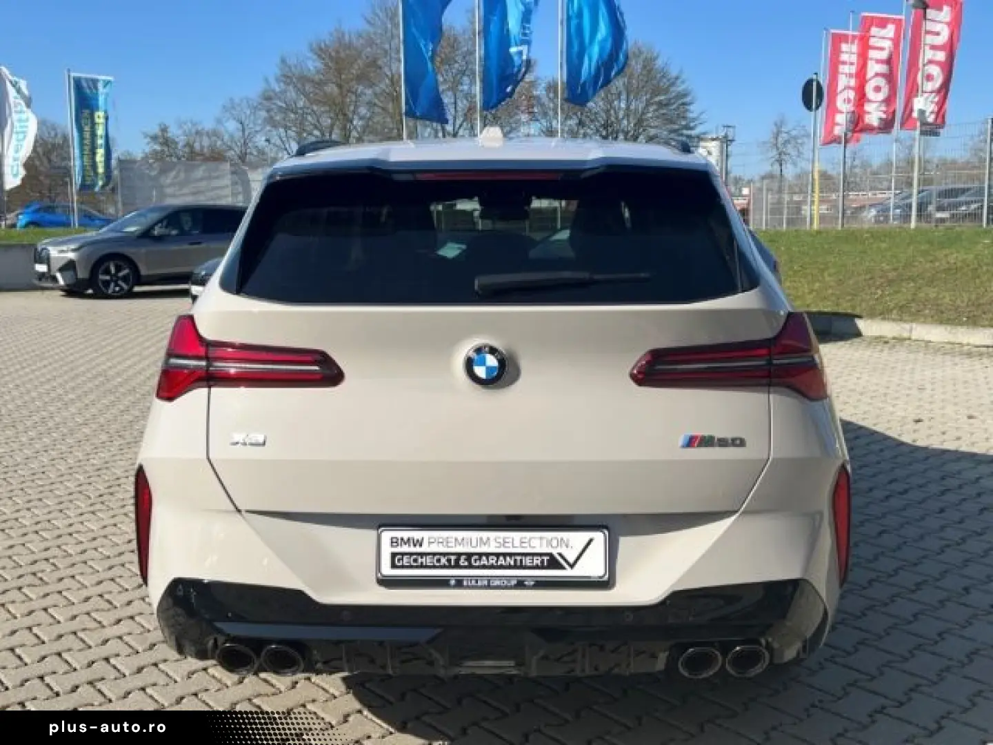 BMW X3 M50 xDr. M SportPRO 21'' IconGl Pan&hellip;