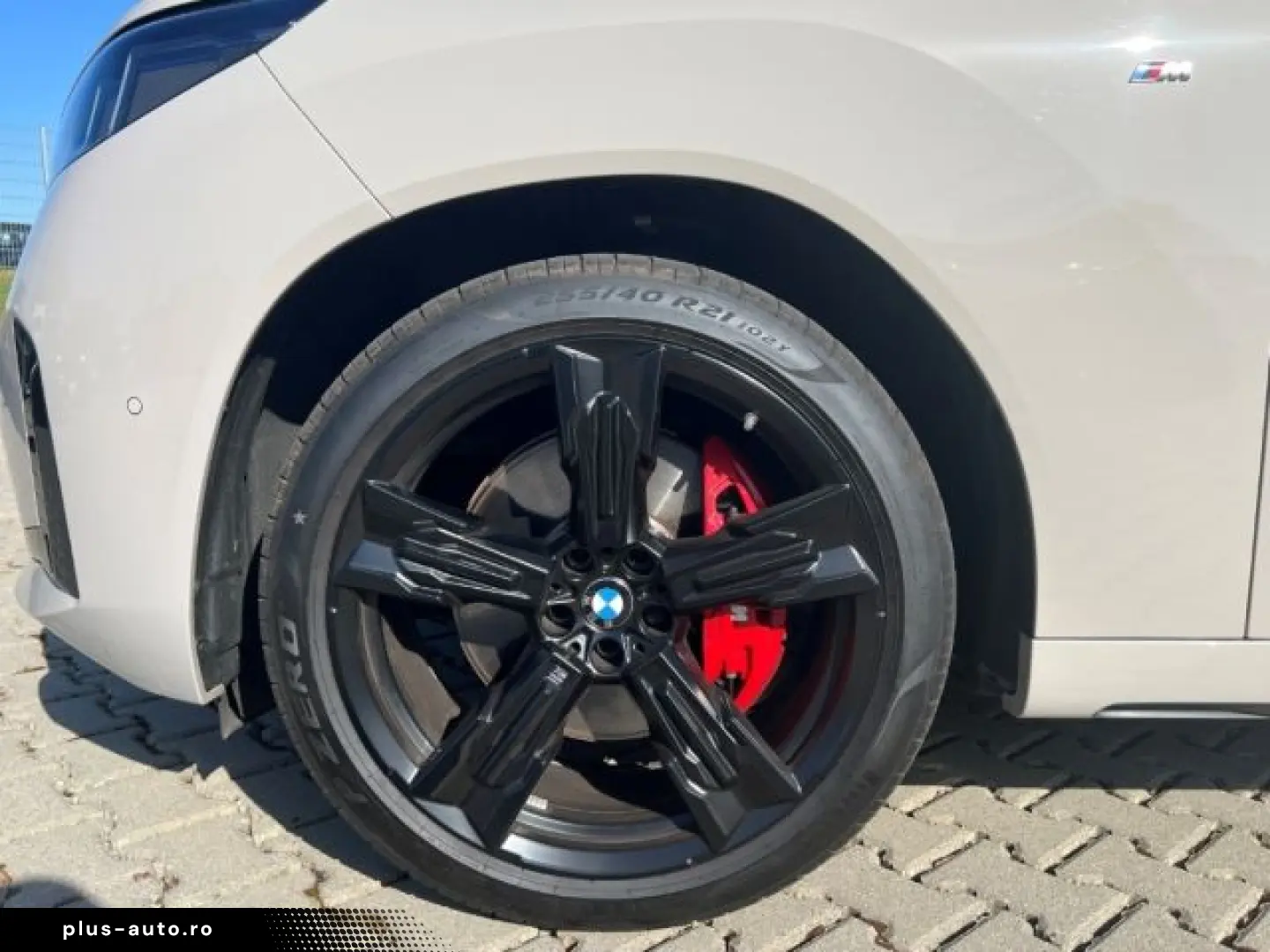 BMW X3 M50 xDr. M SportPRO 21'' IconGl Pan&hellip;