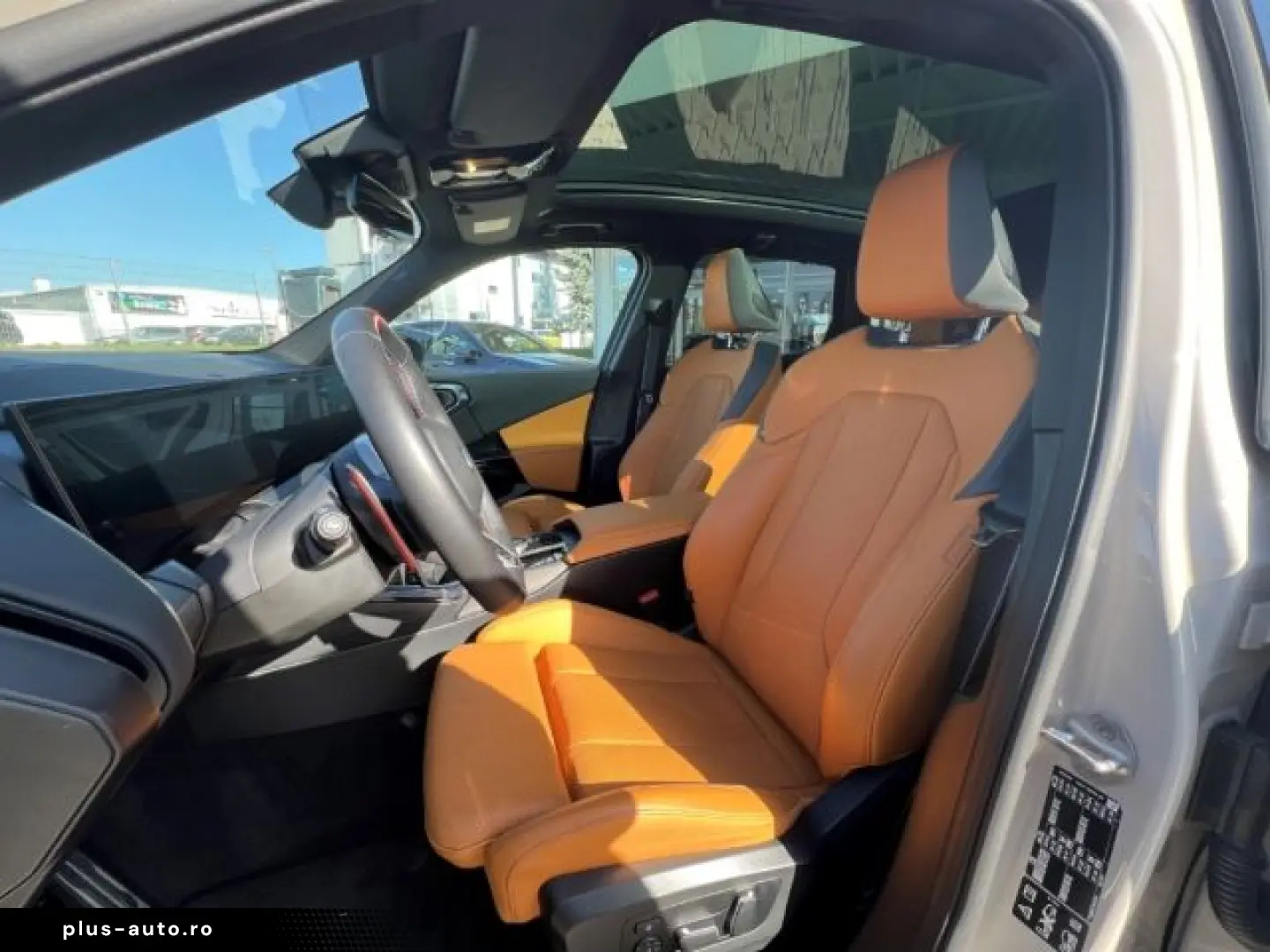 BMW X3 M50 xDr. M SportPRO 21'' IconGl Pan&hellip;