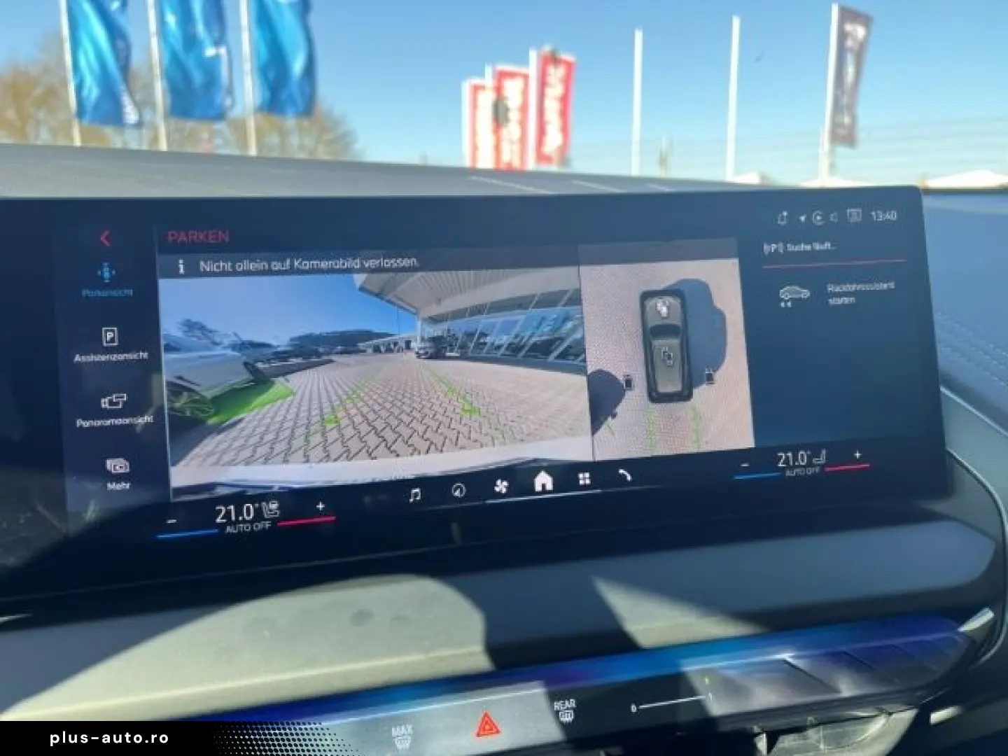 BMW X3 M50 xDr. M SportPRO 21'' IconGl Pan&hellip;