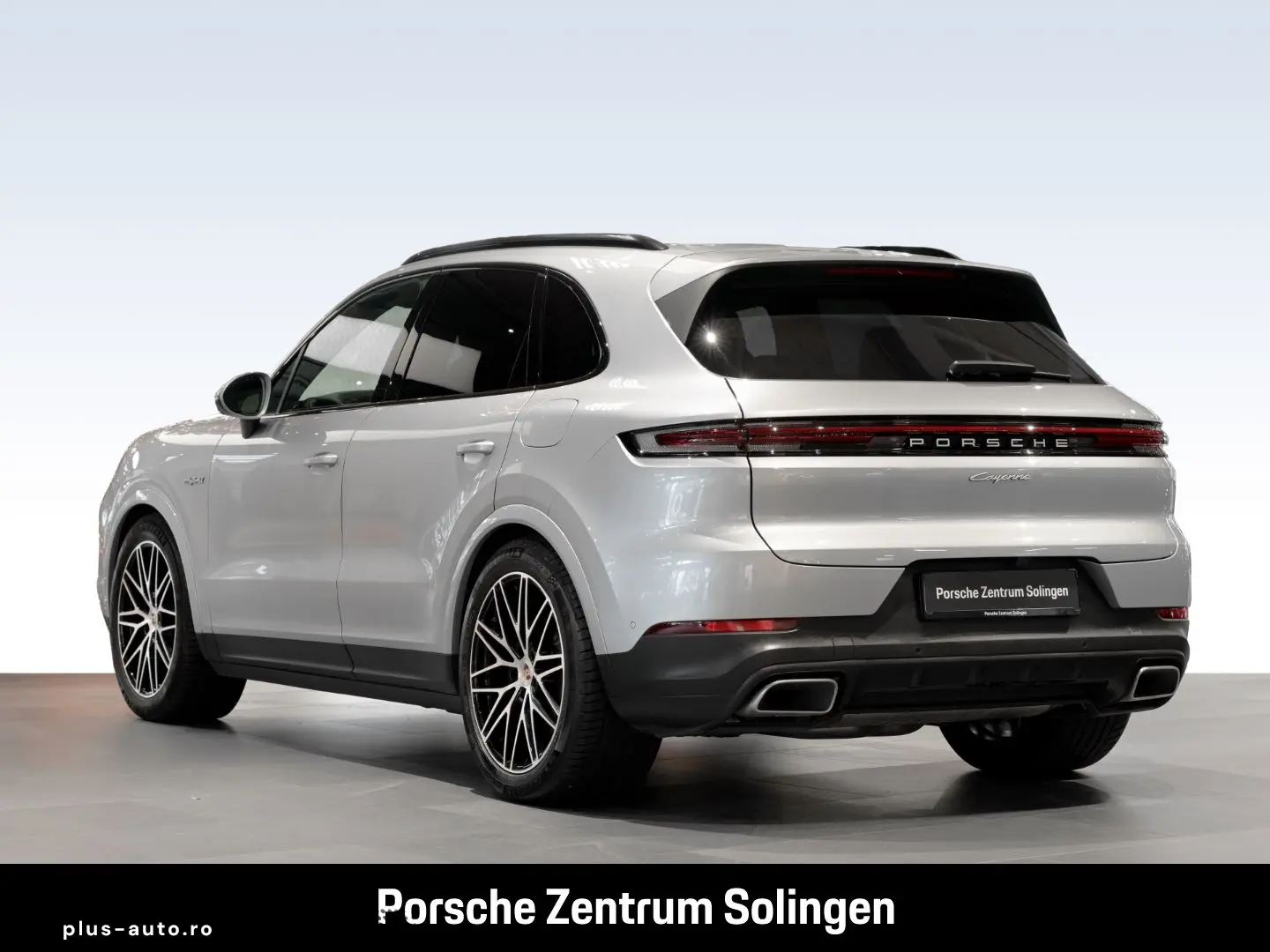 PORSCHE Cayenne E-Hybrid PANO Head-Up AHK INNO