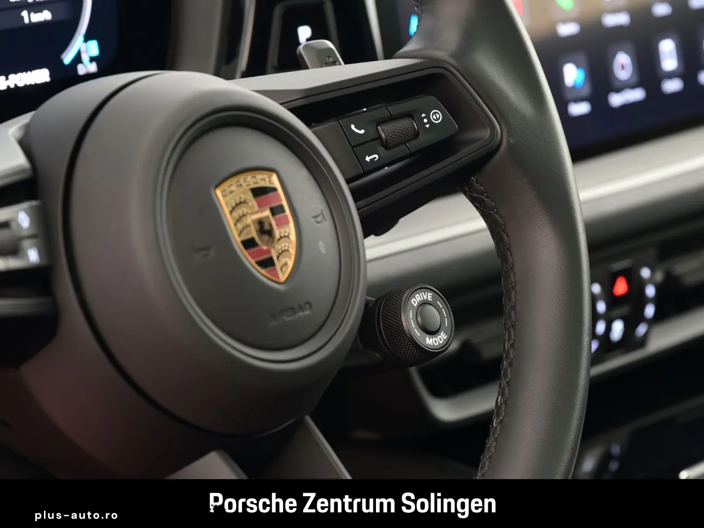 PORSCHE Cayenne E-Hybrid PANO Head-Up AHK INNO