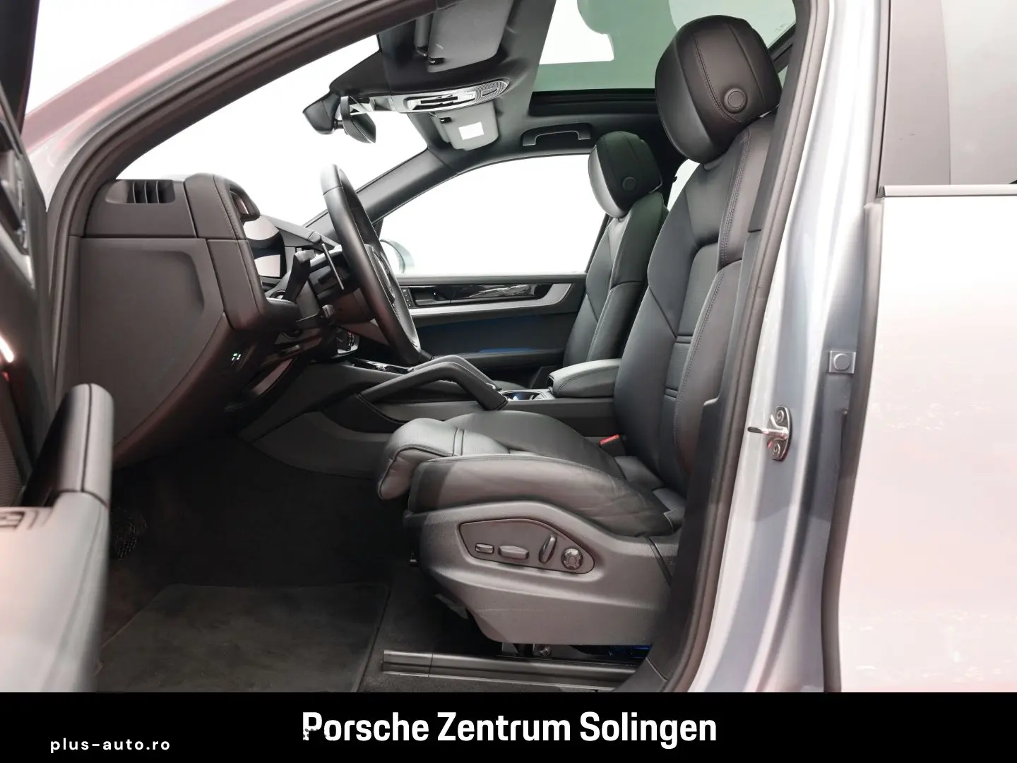 PORSCHE Cayenne E-Hybrid PANO Head-Up AHK INNO