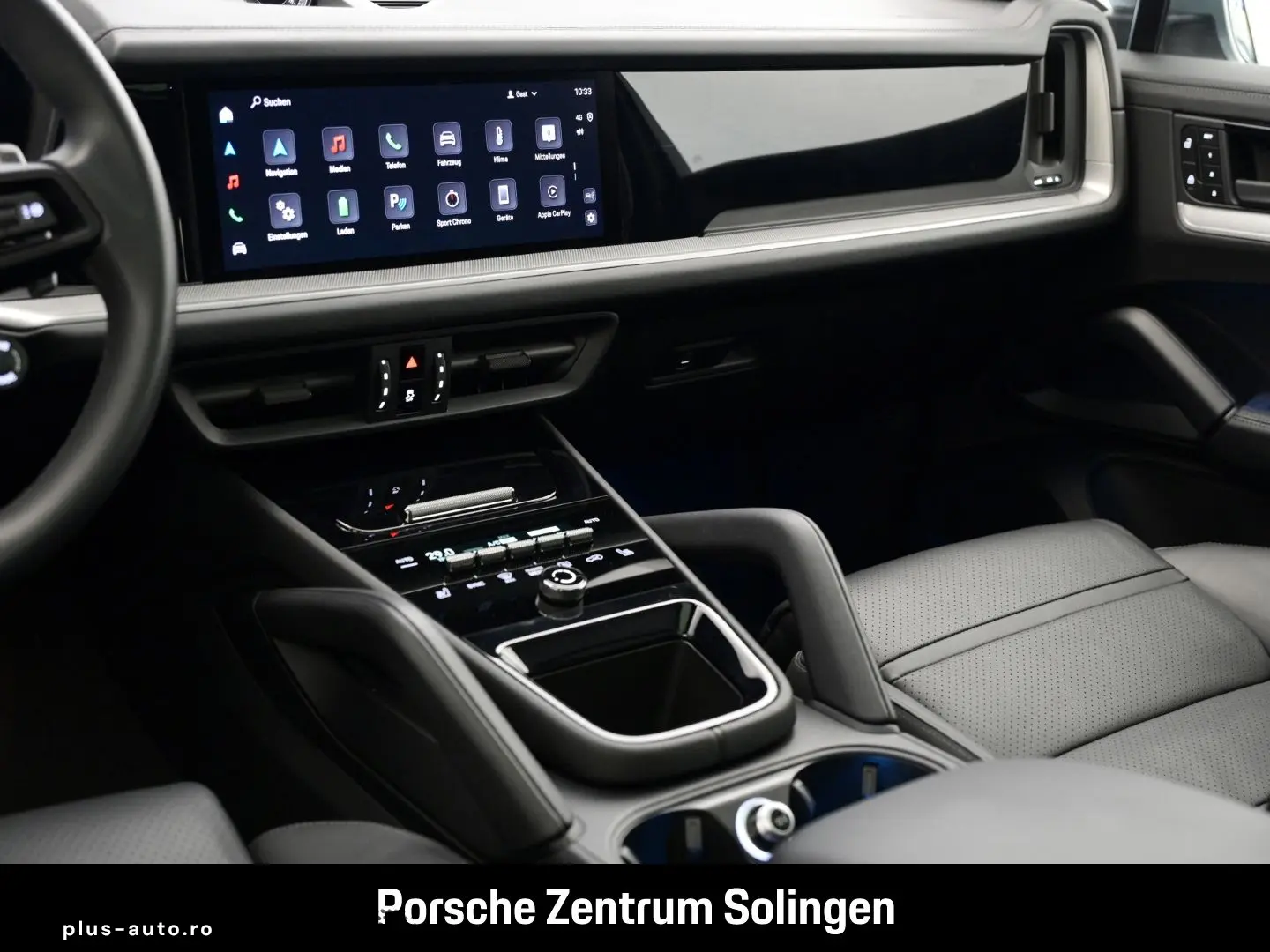 PORSCHE Cayenne E-Hybrid PANO Head-Up AHK INNO