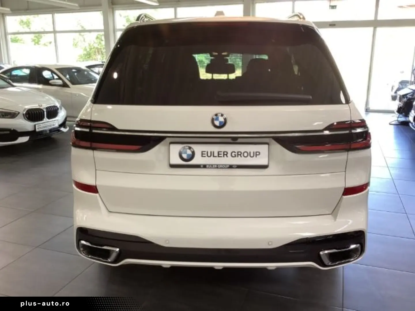 BMW X7 xDrive 40d A M Sport 21'' HUD AHK P&hellip;