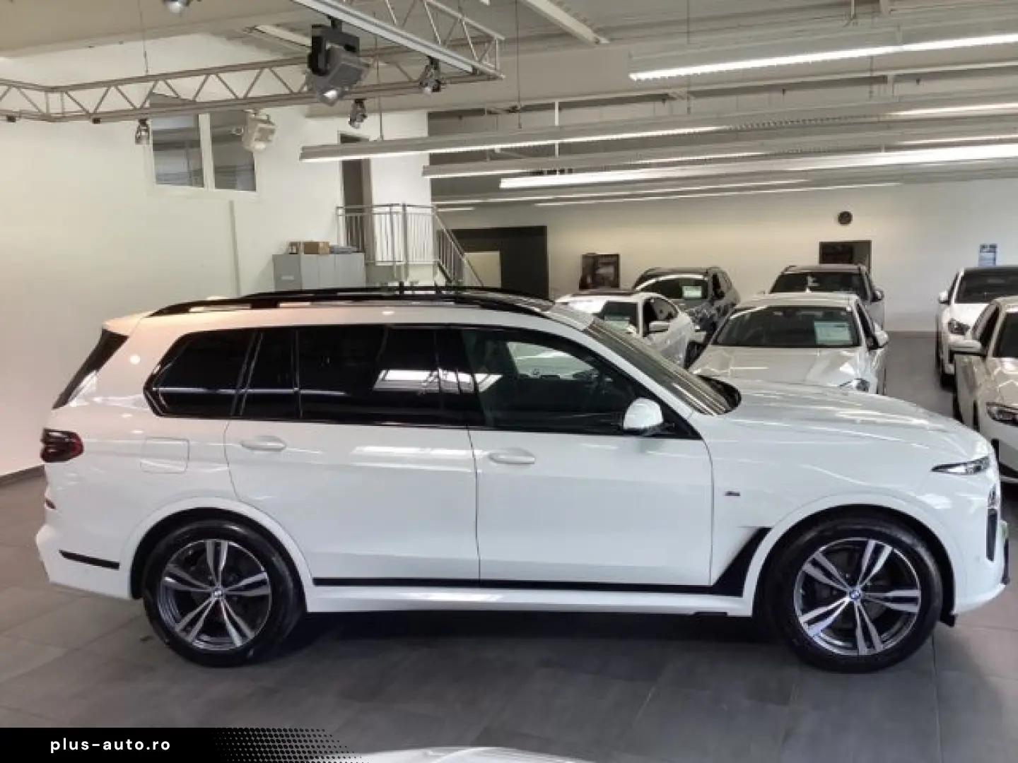 BMW X7 xDrive 40d A M Sport 21'' HUD AHK P&hellip;