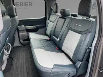 FORD F-150 SuperCrew Hybrid 3.5 l PowerBoost V6 Limit