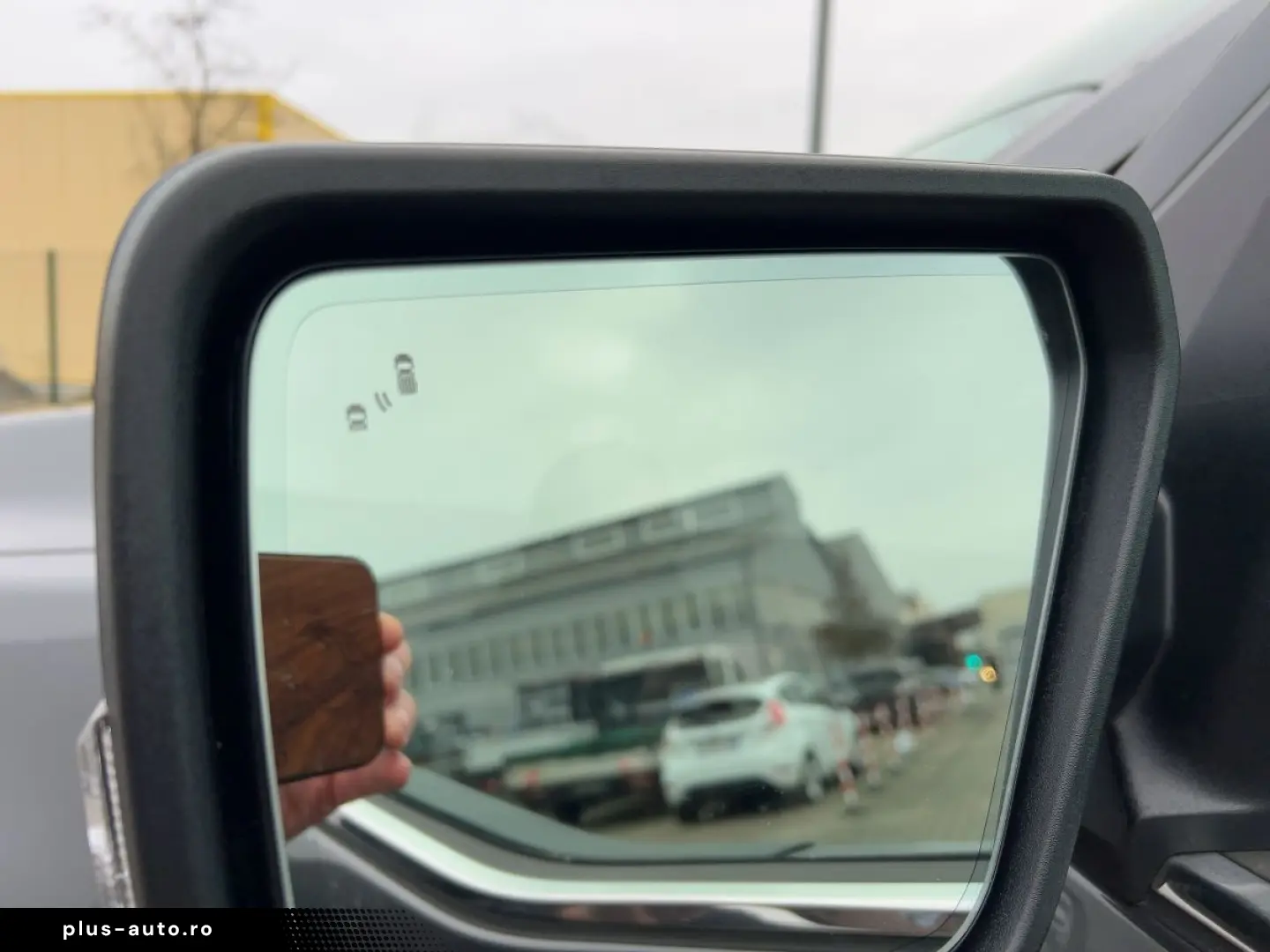 FORD F-150 SuperCrew Hybrid 3.5 l PowerBoost V6 Limit