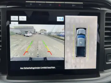 FORD F-150 SuperCrew Hybrid 3.5 l PowerBoost V6 Limit