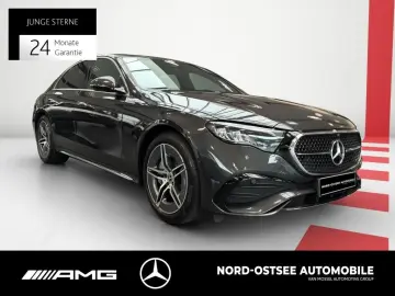 MERCEDES-BENZ E 200 AMG ADV. AIRMATIC HINTERACHSLENKUNG