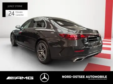 MERCEDES-BENZ E 200 AMG ADV. AIRMATIC HINTERACHSLENKUNG