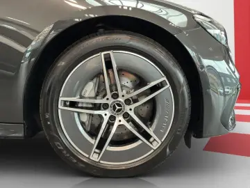 MERCEDES-BENZ E 200 AMG ADV. AIRMATIC HINTERACHSLENKUNG