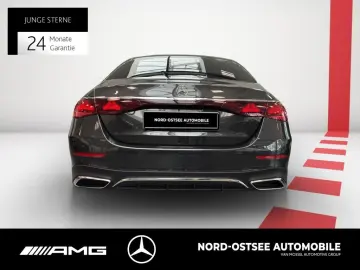 MERCEDES-BENZ E 200 AMG ADV. AIRMATIC HINTERACHSLENKUNG