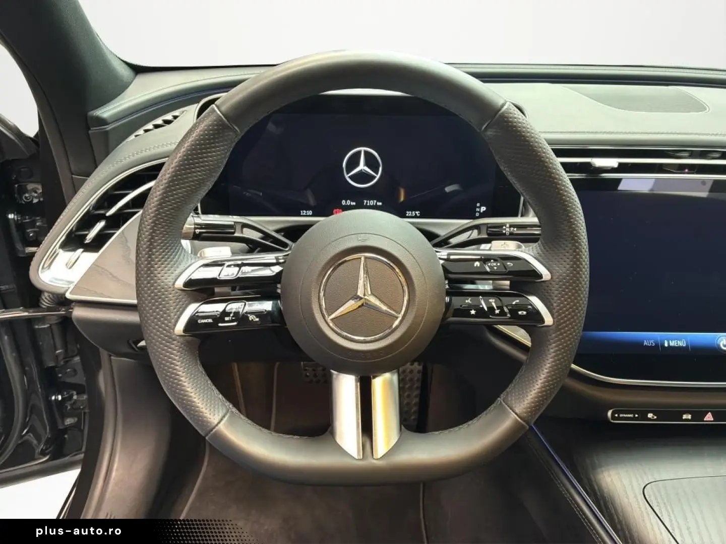 MERCEDES-BENZ E 200 AMG ADV. AIRMATIC HINTERACHSLENKUNG