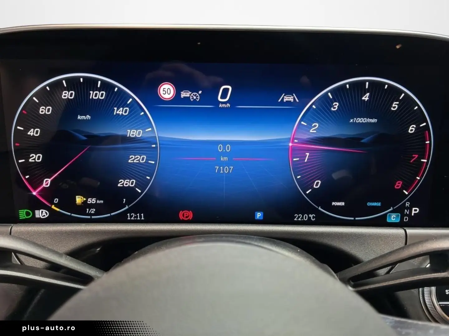 MERCEDES-BENZ E 200 AMG ADV. AIRMATIC HINTERACHSLENKUNG