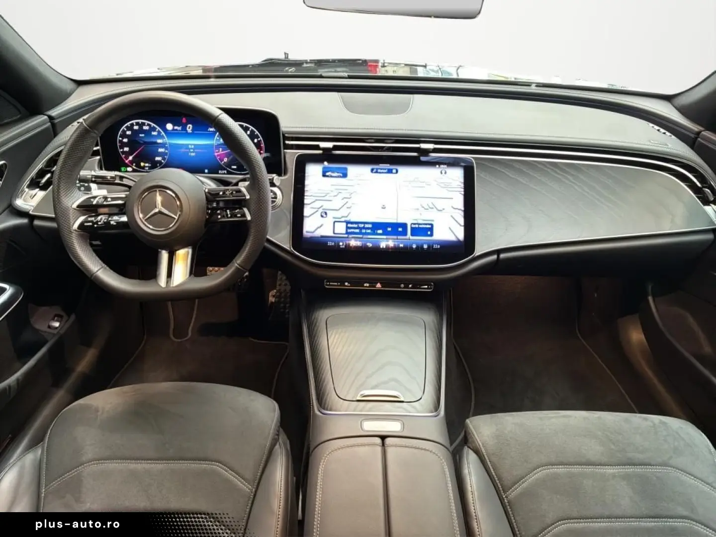 MERCEDES-BENZ E 200 AMG ADV. AIRMATIC HINTERACHSLENKUNG