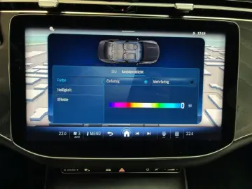 MERCEDES-BENZ E 200 AMG ADV. AIRMATIC HINTERACHSLENKUNG