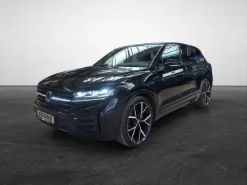 VW Touareg 3.0 TDI 4M R-Line Black Style  AHK Stand