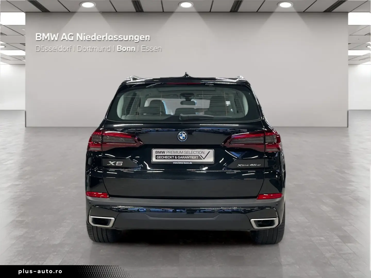 BMW X5 xDrive45e Massage AHK Harman K Head-Up Laser